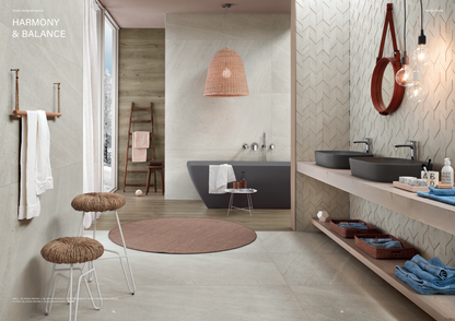Pavimento NORDIC STONE - Ceramica ITALGRANITI