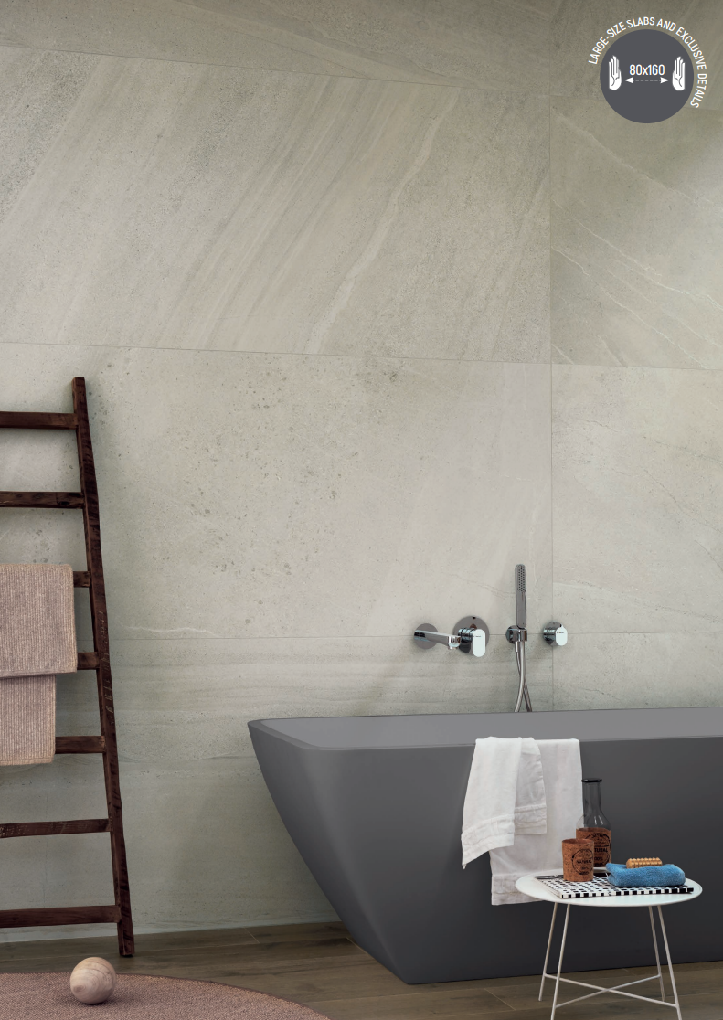 Pavimento NORDIC STONE - Ceramica ITALGRANITI