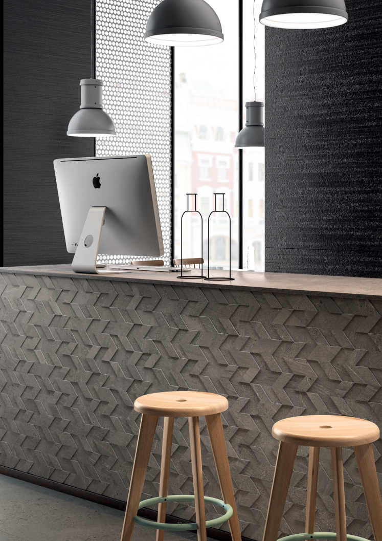 Pavimento NORDIC STONE - Ceramica ITALGRANITI