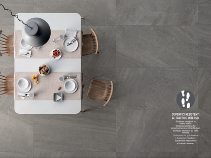 Pavimento NORDIC STONE - Ceramica ITALGRANITI