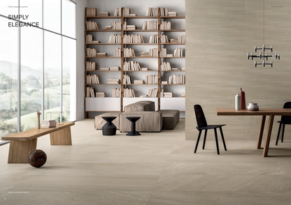 Pavimento NORDIC STONE - Ceramica ITALGRANITI