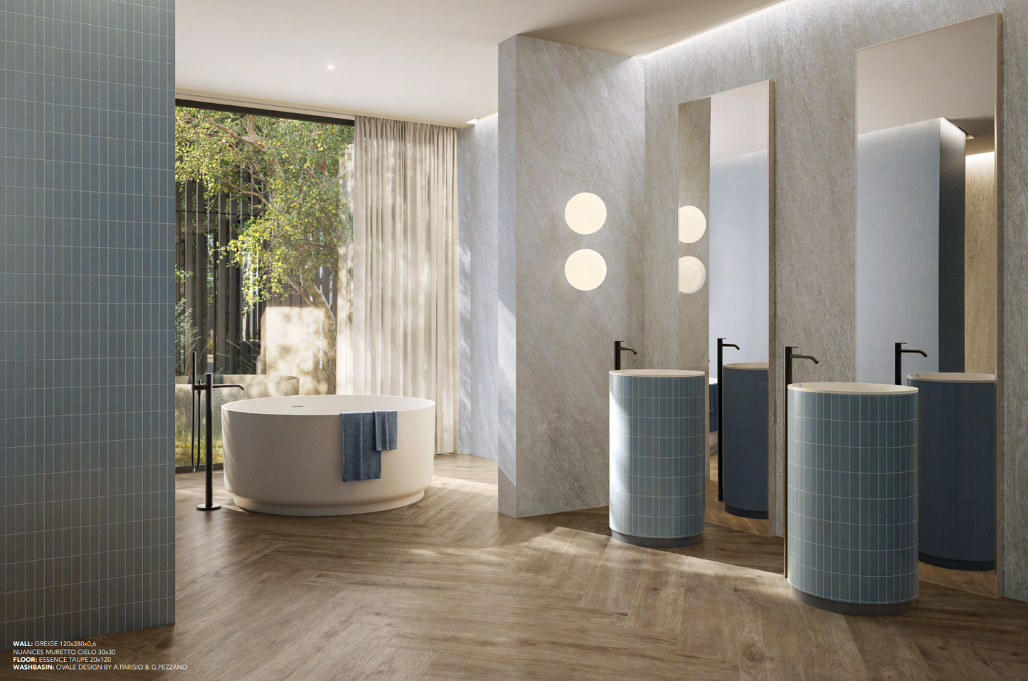 Pavimento ORIGINS - Ceramica ITALGRANITI