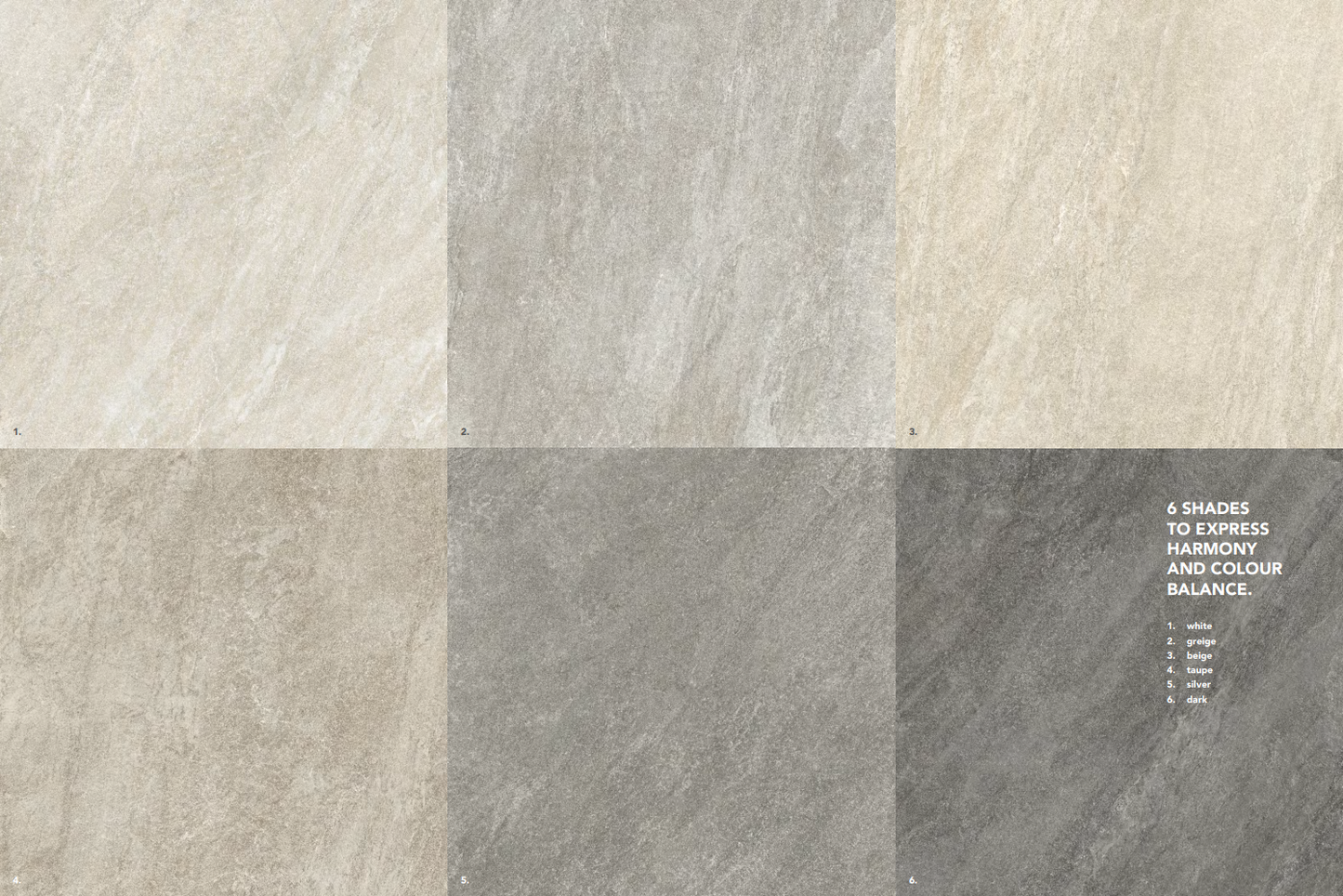Pavimento ORIGINS - Ceramica ITALGRANITI