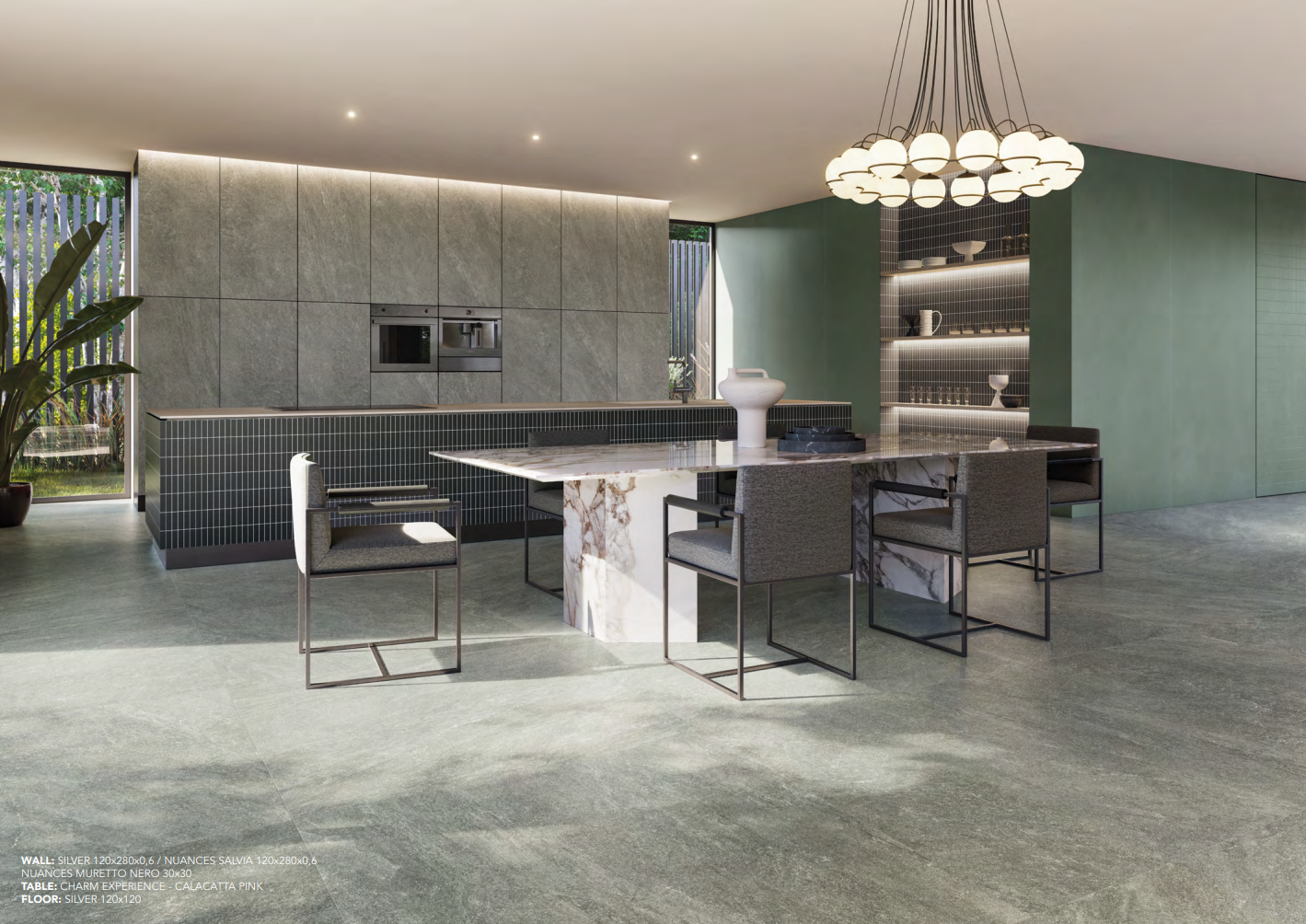 Pavimento ORIGINS - Ceramica ITALGRANITI