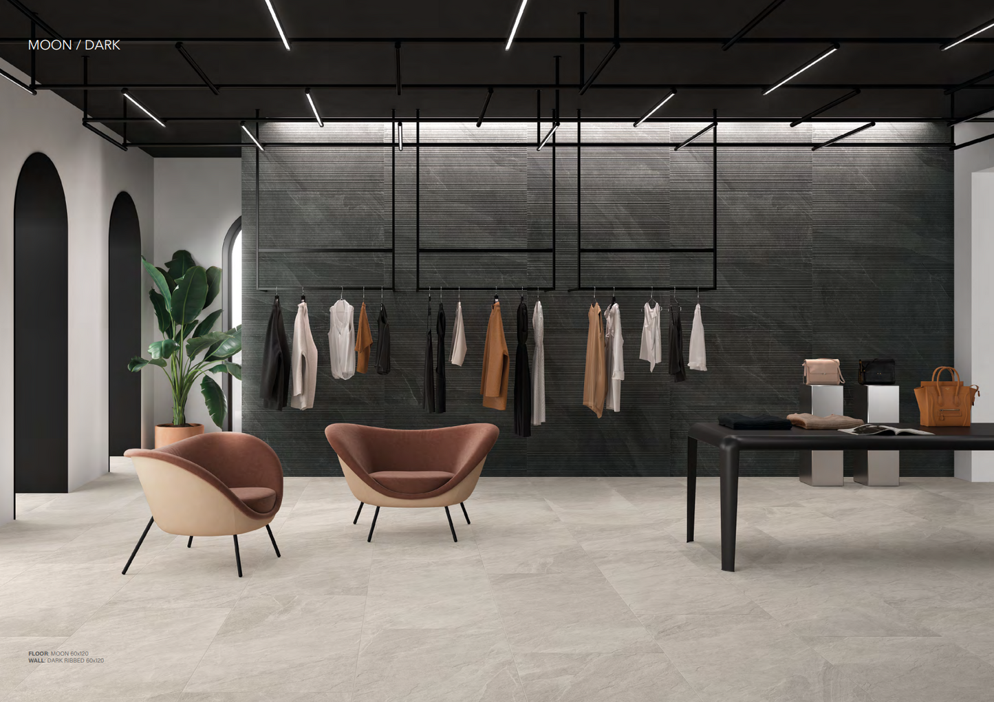 Pavimento SHALE - Ceramica ITALGRANITI