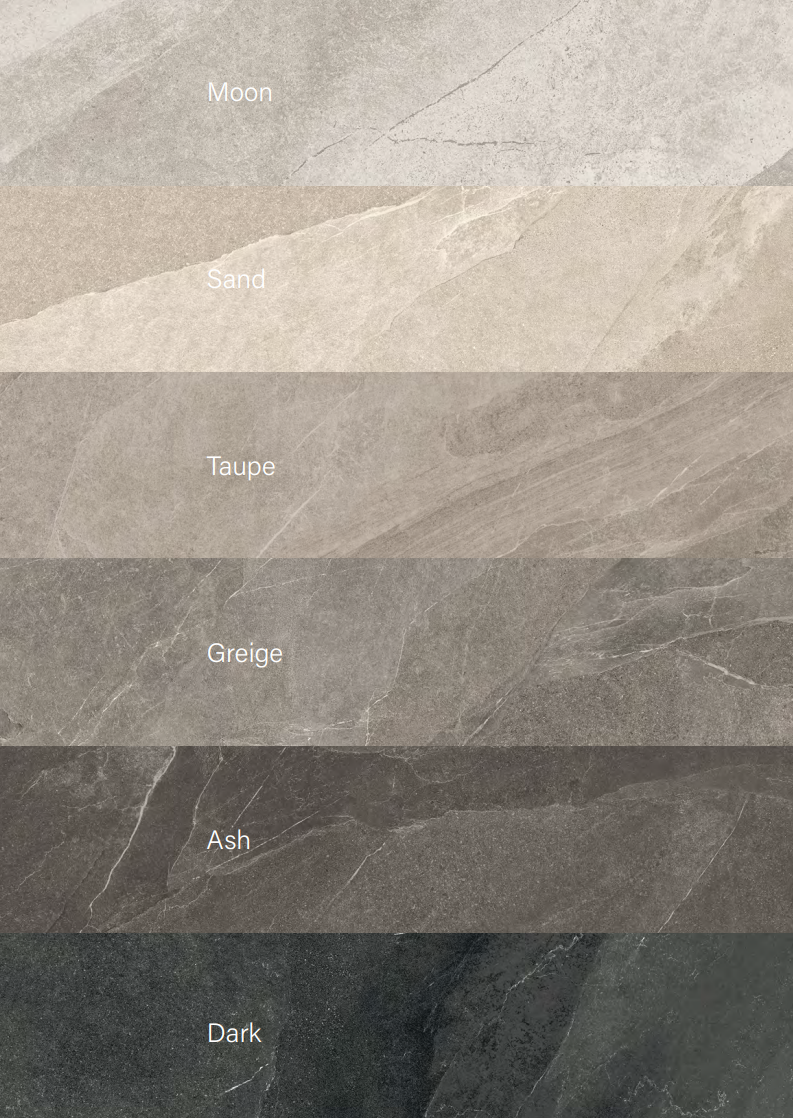 Pavimento SHALE - Ceramica ITALGRANITI