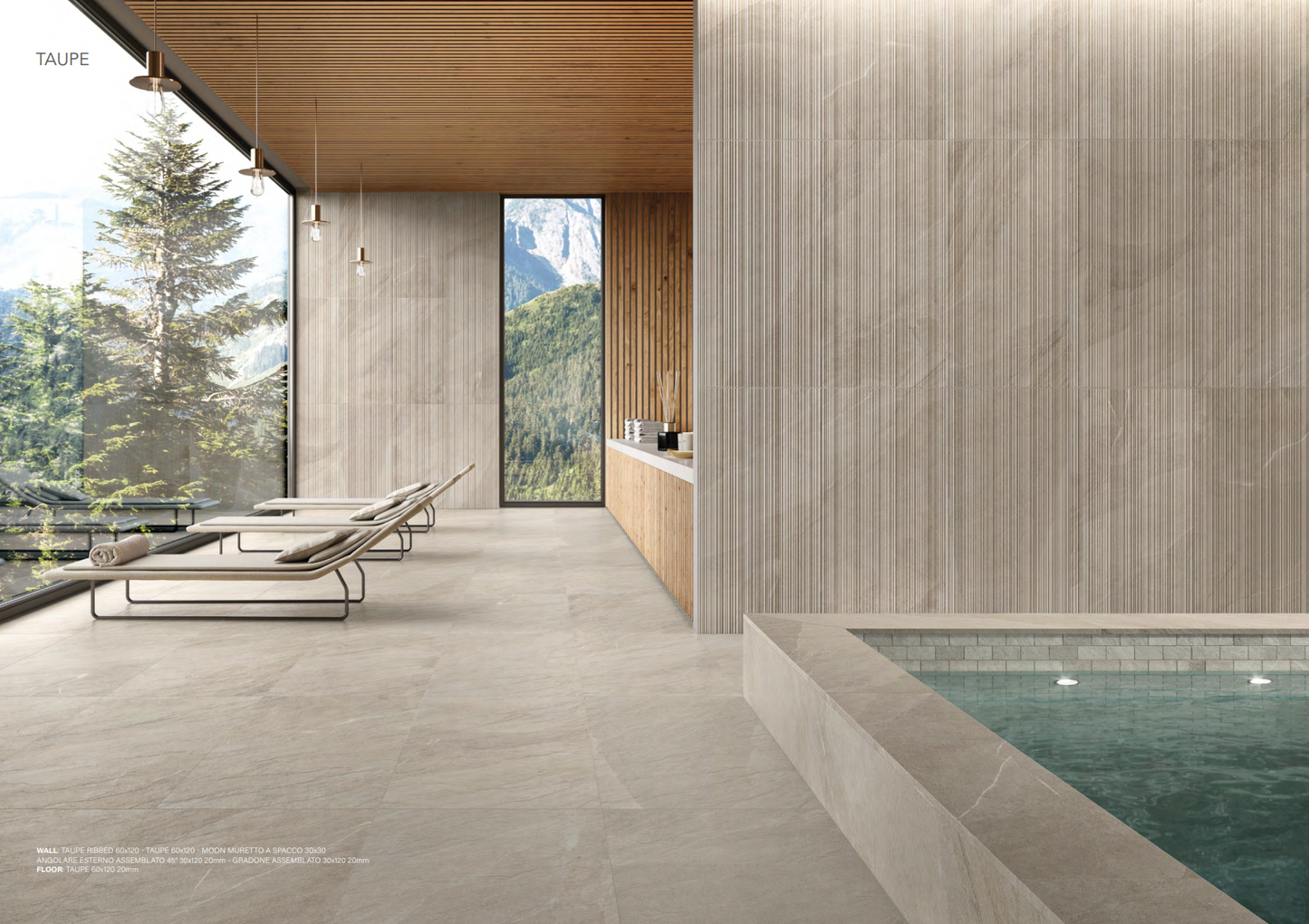 Pavimento SHALE - Ceramica ITALGRANITI