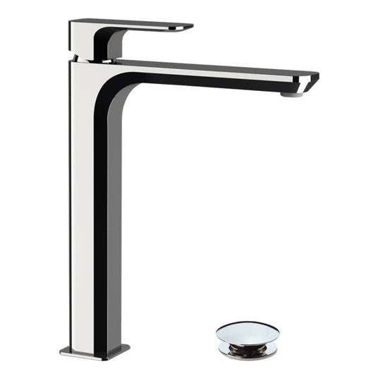 Miscelatore monocomando XL per lavabo Tiara TA607 - Rubinetterie DANIEL