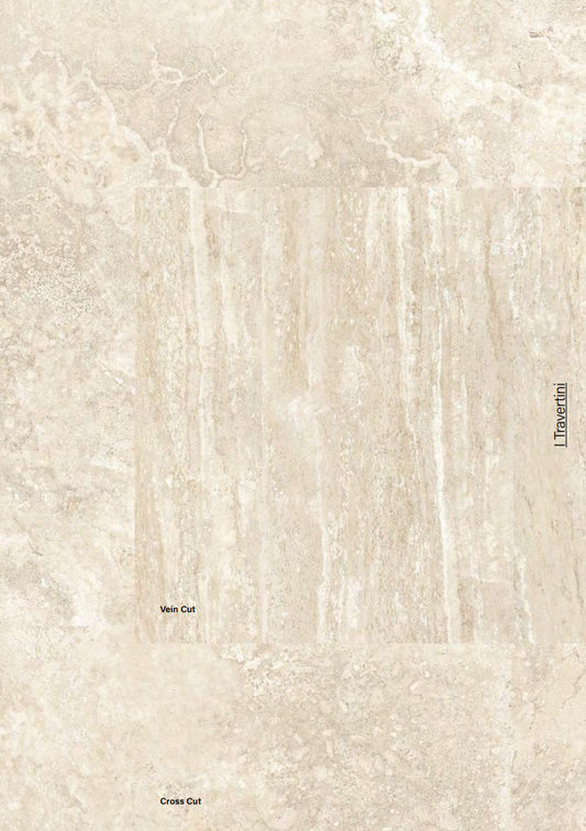 Pavimento Travertino - Ceramica ITALGRANITI