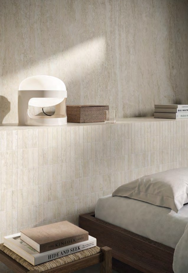 Pavimento Travertino - Ceramica ITALGRANITI