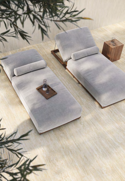 Pavimento Travertino - Ceramica ITALGRANITI