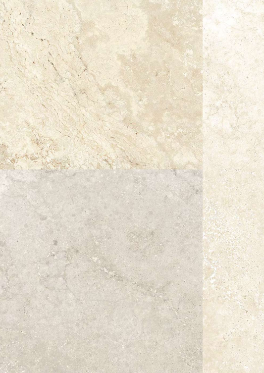 Pavimento Travertini - Ceramica ITALGRANITI