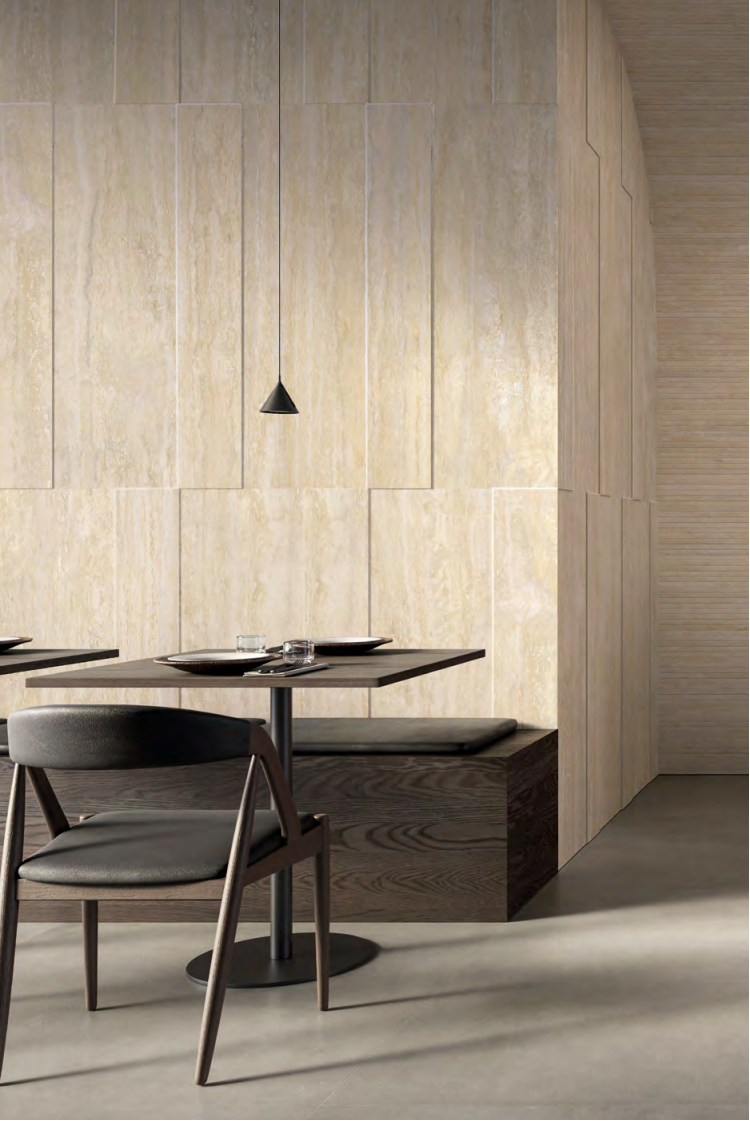 Pavimento Travertini - Ceramica ITALGRANITI
