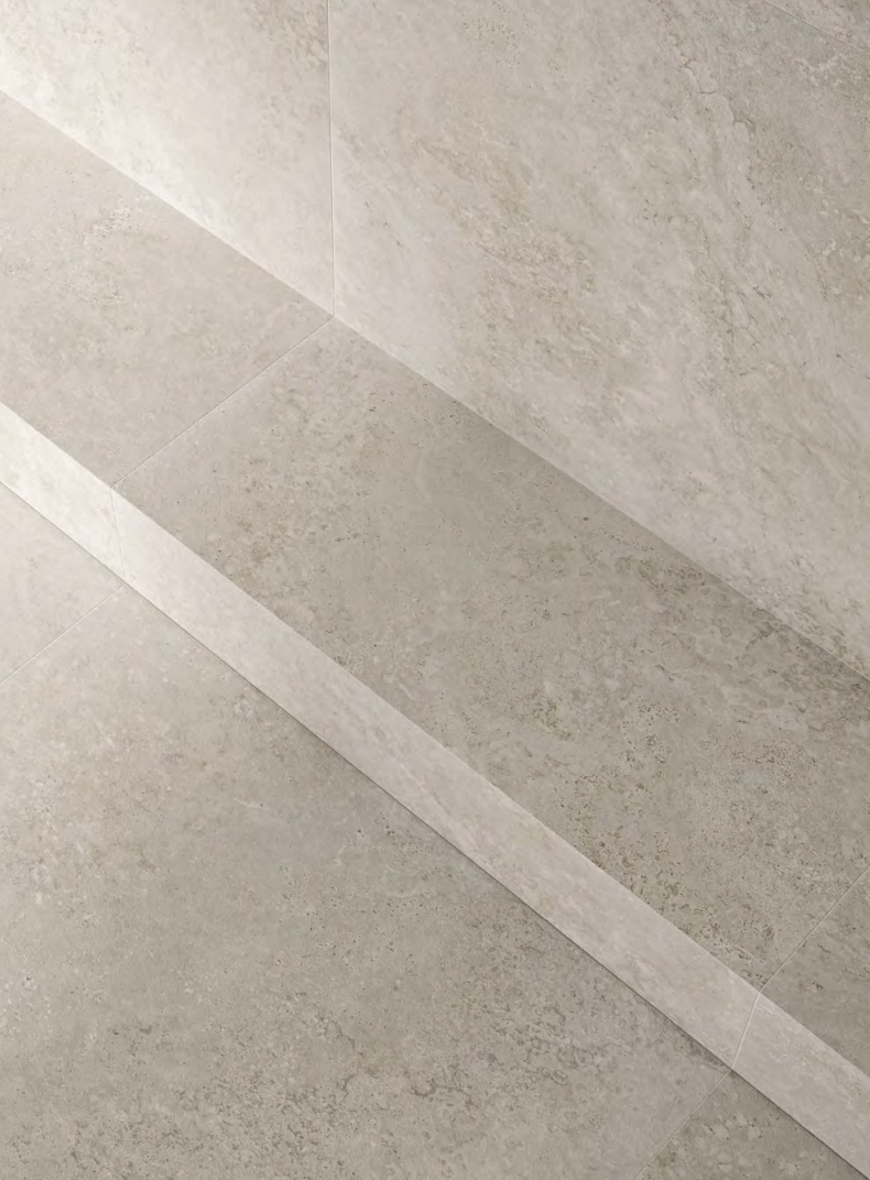 Pavimento Travertino - Ceramica ITALGRANITI