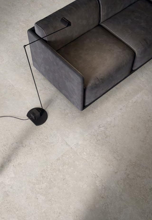 Pavimento Travertino - Ceramica ITALGRANITI