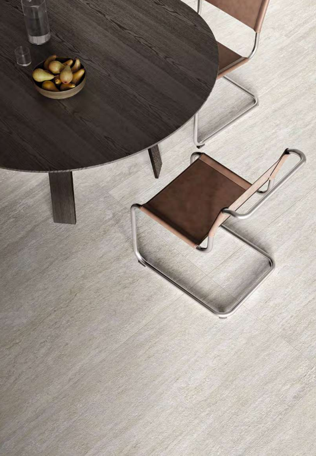 Pavimento Travertino - Ceramica ITALGRANITI