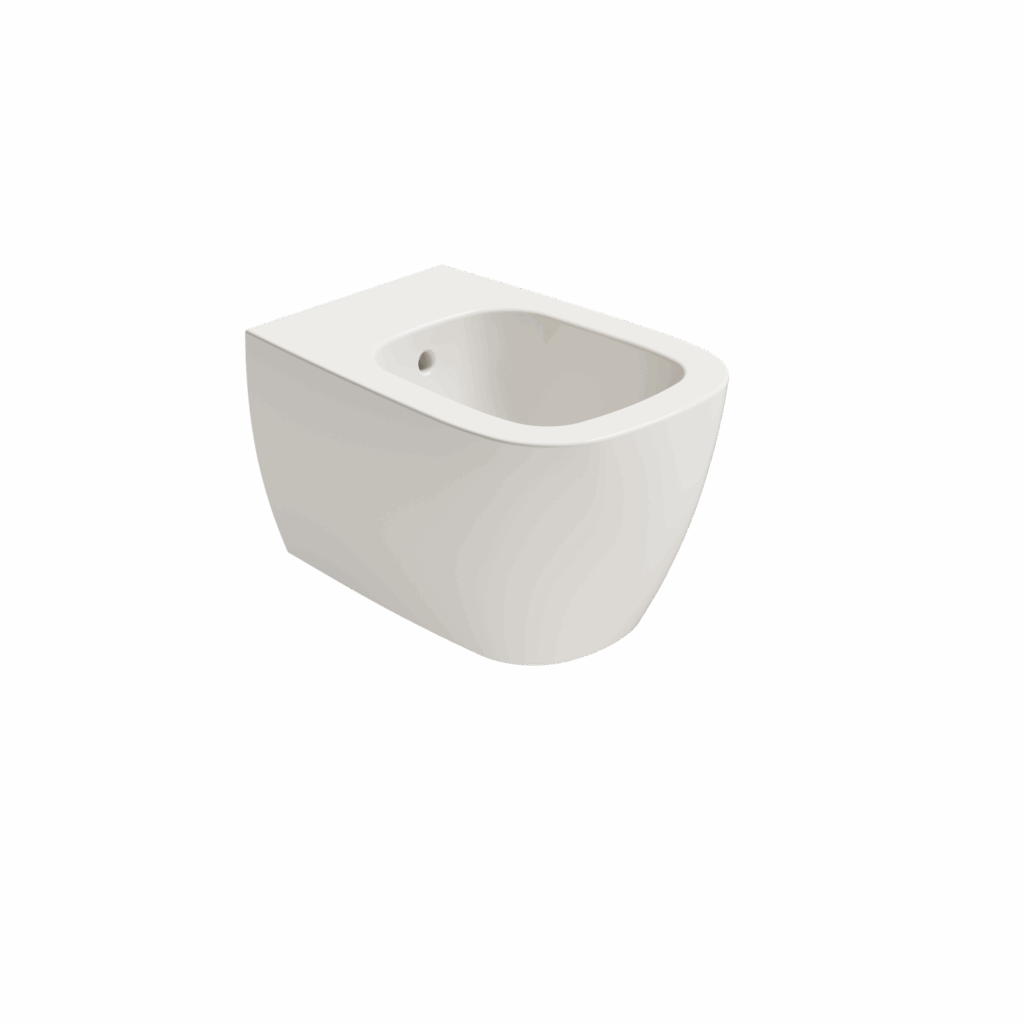Bidet sospeso WUNDER in ceramica - Ceramica ALICE