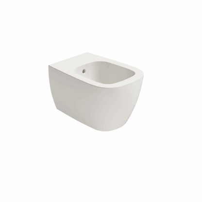 Bidet sospeso WUNDER in ceramica - Ceramica ALICE